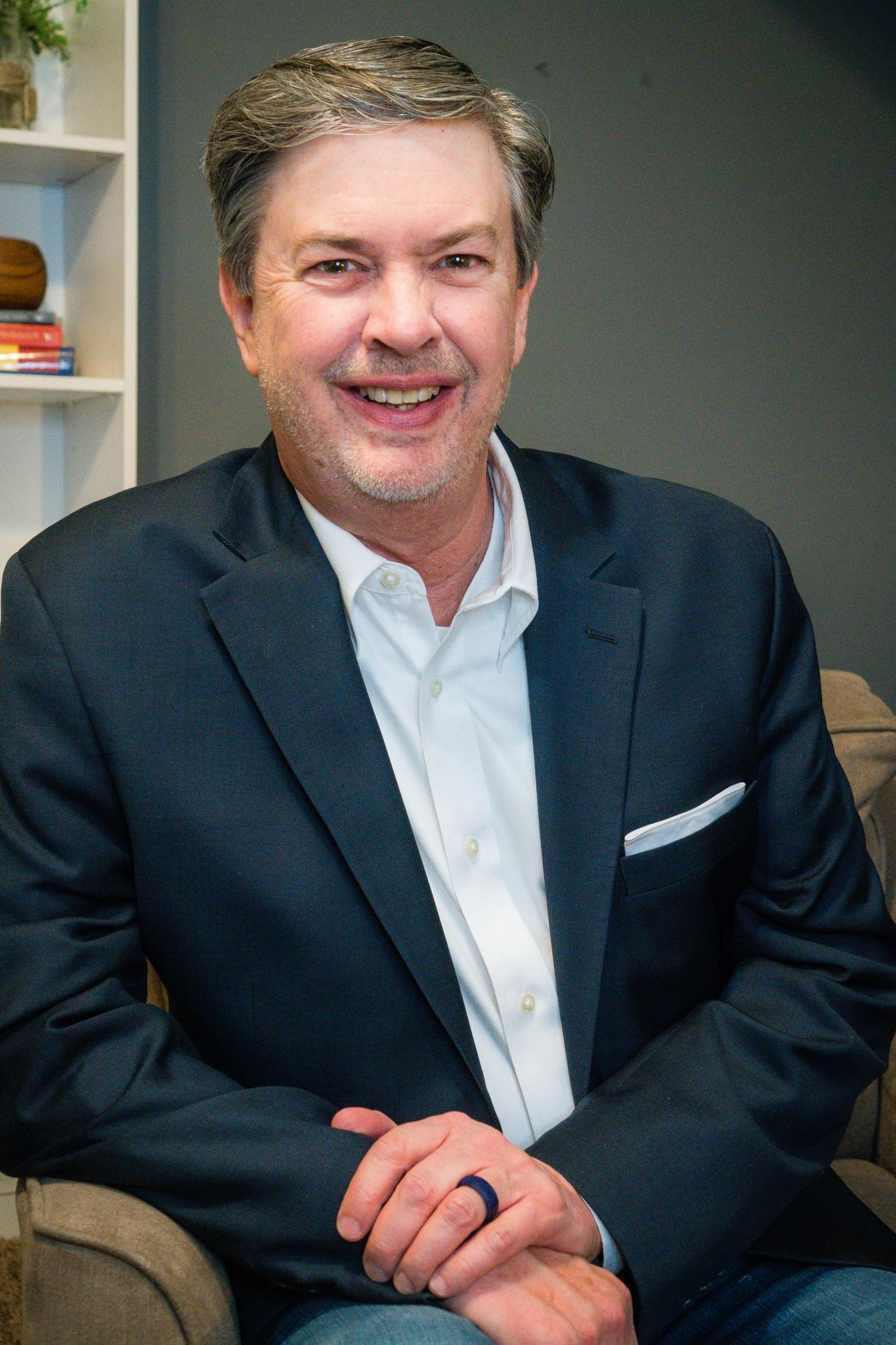 Portrait of featured speaker Kirk Walden